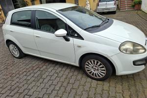 Fiat punto evo 2012