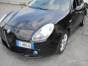 Alfa Romeo Giulietta 1.6 JTDm-2 105 CV Exclusive