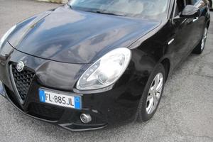 Alfa Romeo Giulietta 1.6 JTDm-2 105 CV Exclusive