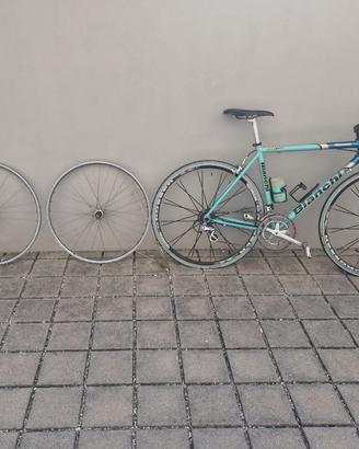 Bicicletta da corsa Bianchi