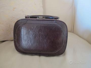 Borsa donna a bauletto