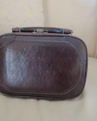 Borsa donna a bauletto
