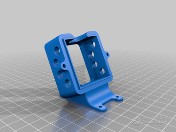 supporto runcam/telecamera Orca Caddx TBS One