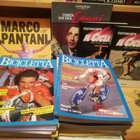 libri e riviste ciclismo 
