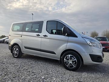 FORD TRANSIT CUSTOM 2.2 DIESEL 125CV