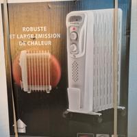 radiatore a olio x riscaldamento 