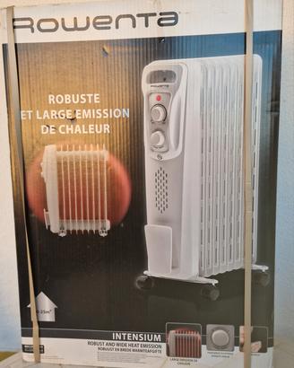radiatore a olio x riscaldamento 