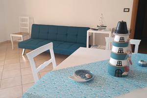 Casa vacanze a 150 m dalla spiaggia