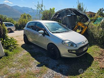 Punto evo