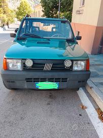 Fiat panda 4x4