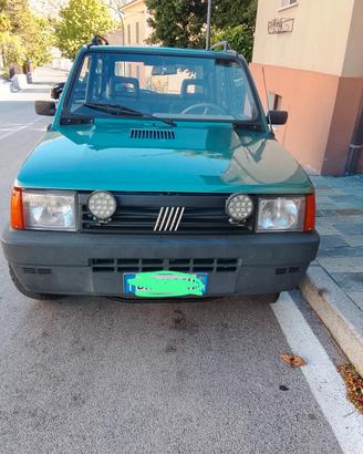 Fiat panda 4x4