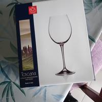 set di 2 calici 