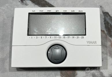 CRONOTERSMOSTATI VIMAR