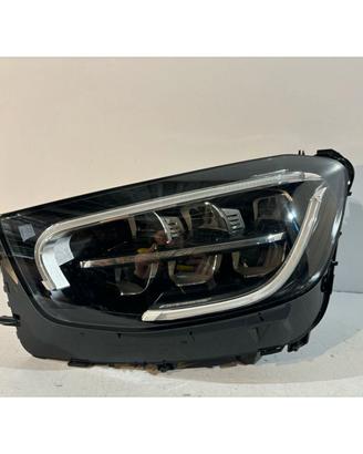 MERCEDESD GLC W253 LCI Faro a LED - 17400