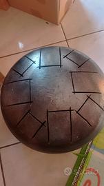 strumento musicale handpan