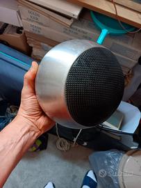 diffusore sferico vintage Grundig Space age
