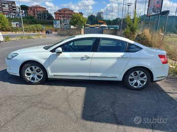 Citroën C5 Exclusive 2.0 HDi 163 CV Automatica – O