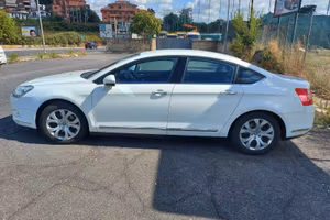 Citroën C5 Exclusive 2.0 HDi 163 CV Automatica – O