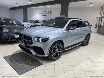 MERCEDES-BENZ GLE 350 de 4M Pl.Hybrid Cpé Premium