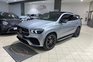 MERCEDES-BENZ GLE 350 de 4M Pl.Hybrid Cpé Premium