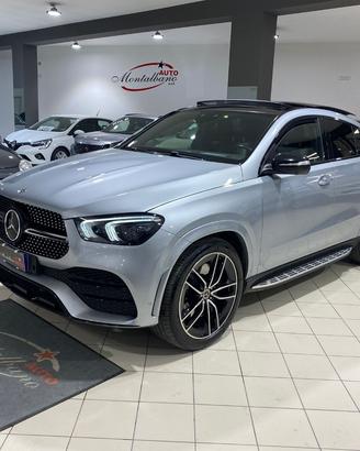 MERCEDES-BENZ GLE 350 de 4M Pl.Hybrid Cpé Premium