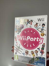 Wii party