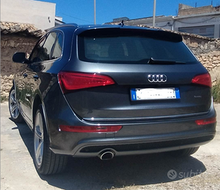 Audi Q5 Quattro S line