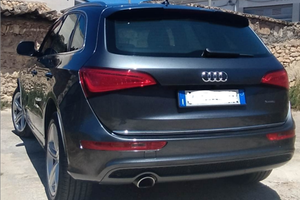 Audi Q5 Quattro S line