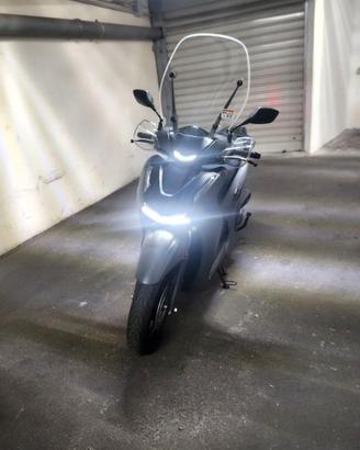 Sh 350 sport