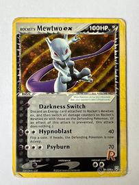 Mewtwo ex rocket’s (2004)