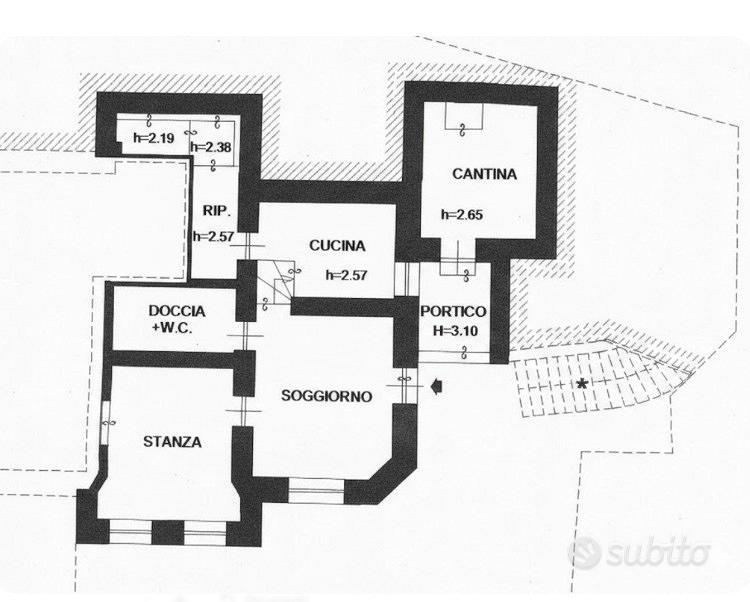 Appartamento – Urtijëi - St. Ulrich - Ortisei, Bolzano - Bozen - Vista 3