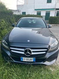 Mercedes c180 blueteac