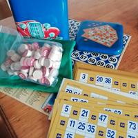 (1219) - Gioco Tombola (IP)