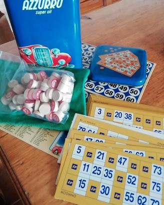 (1219) - Gioco Tombola (IP)