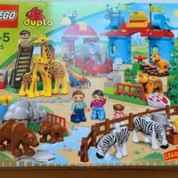 LEGO Duplo 5635 - Il Grande Zoo Mattoncini Duplo