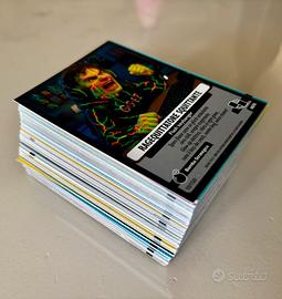 Lotto 122 carte skifidol brainrot