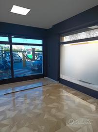 Locale commerciale C1 in centro (frazionabile)