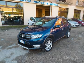 Dacia Sandero Stepway 1.5 dCi 8V 90CV Start&Stop P