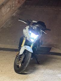 Honda hornet