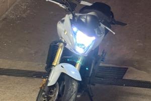 Honda hornet