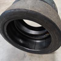 4 gomme slick Michelin R17 auto