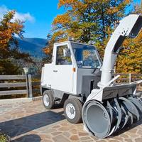 Fresa neve Rolba R 200