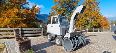 Fresa neve Rolba R 200