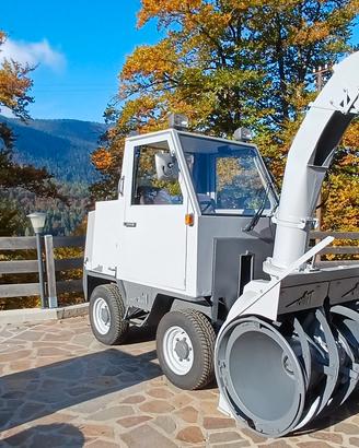 Fresa neve Rolba R 200