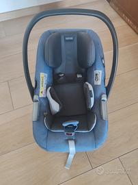 seggiolino del trio Inglesina aptica