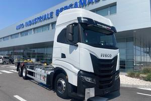 IVECO MOTRICE S WAY 480 CV CASE MOBILI AUTO U90301