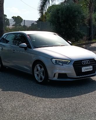 AUDI A3 SPB 1.6 TDI 116CV Sport