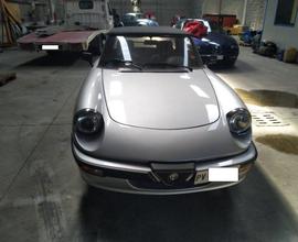 ALFA ROMEO Spider 2.0 Quadrifoglio Verde RESTAUR