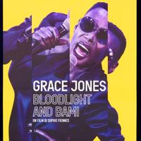 Grace Jones: Bloodlight and Bami - locandina 70x33
