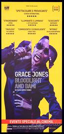 Grace Jones: Bloodlight and Bami - locandina 70x33